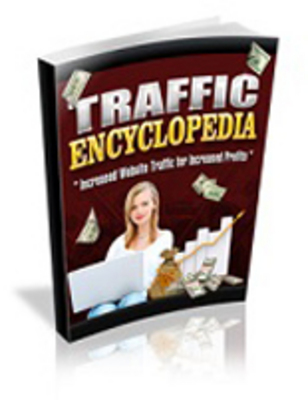 Product picture Traffic Encyclopedia with Master Resell Rights