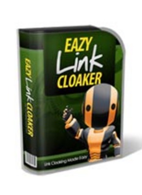 Product picture Eazy Link Cloaker with Master Resell Rights