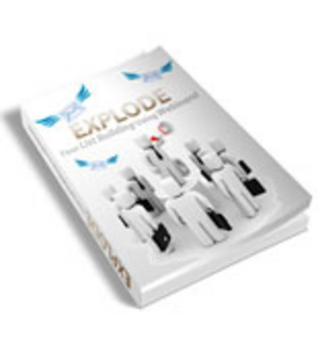 Product picture Explode Your List Building With Webinar with MRR