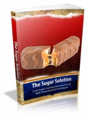 Product picture The Sugar Solution with Master Resell Rights