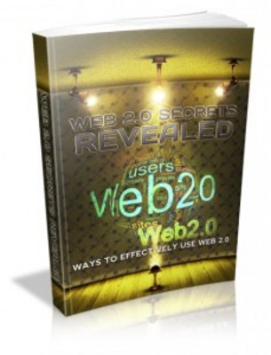 Product picture Web 2.0 Secrets Revealed with Master Resell Rights