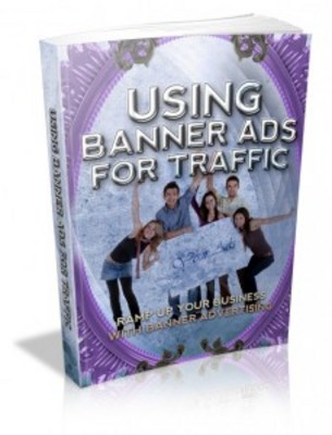 Product picture Using Banner Ads For Traffic with MRR