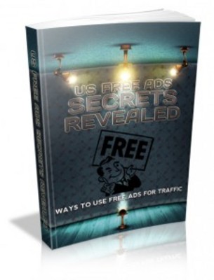 Product picture US Free Ads Secrets Revealed with MRR