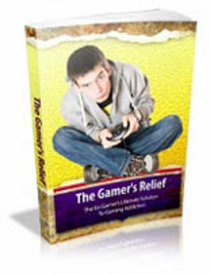 Product picture The Gamers Relief with Master Resell Rights