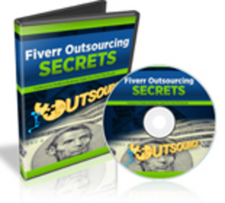 Product picture Fiverr Outsource Secrets Intruction Video