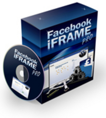 Product picture Facebook Iframe Pro Wordpress Plugin Master Resell Rights