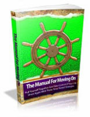 Product picture The Manual For Moving On with Master Resell Rights