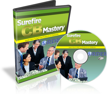Product picture Surefire Clickbank Mastery Instruction Video with PLR