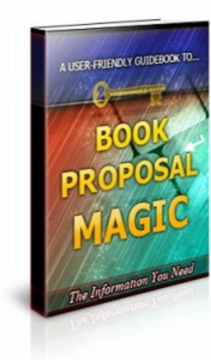 Product picture Book Proposal Magic with Private Label Rights