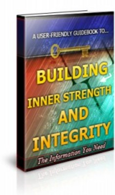 Product picture Building Inner Strength And Integrity with PLR