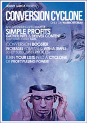 Product picture Conversion Cyclone with Private Label Rights