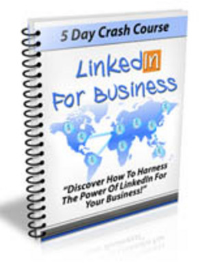 Product picture Linkin For Business Newsletter with PLR