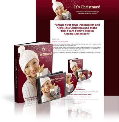 Product picture Its Christmas with Master Resell Rights