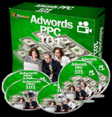 Product picture Adwords PPC 101 Instruction Video with MRR