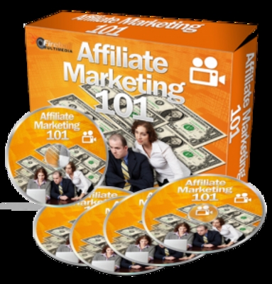 Product picture Affiliate Marketing 101 Instruction Video with MRR