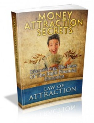 Product picture Money Attraction Secrets-Law of Attraction with MRR