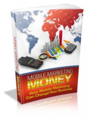 Product picture Mobile Marketing Money with Master Resell Rights