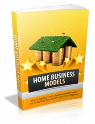 Product picture Home Business Models with Master Resell Rights