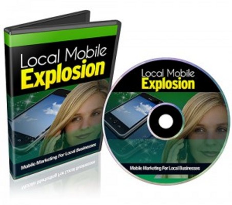 Product picture Local Mobile Explosion Instruction Video