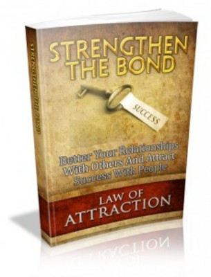Product picture Strengthen The Bond with MRR Law of Attraction