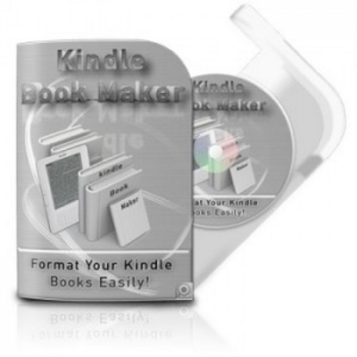 Product picture Kindle Book Maker with  MRR & Giveaway Rights