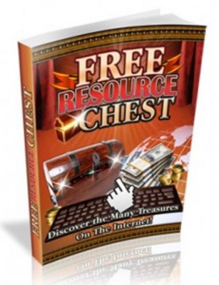 Product picture Free Resource Chest MRR & Giveaway Rights