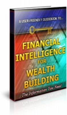 Product picture Financial Intelligence for Wealth Building Brandable - PLR