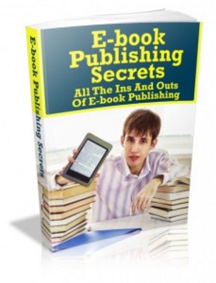 Product picture  Ebook Publishing Secrets With Mrr & Giveaway Rights 