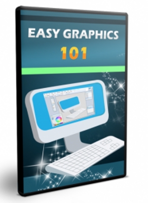 Product picture Easy Graphics 101 Instruction Video Set