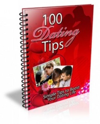 Product picture 100 Dating Tips with MRR & Giveaway Rights