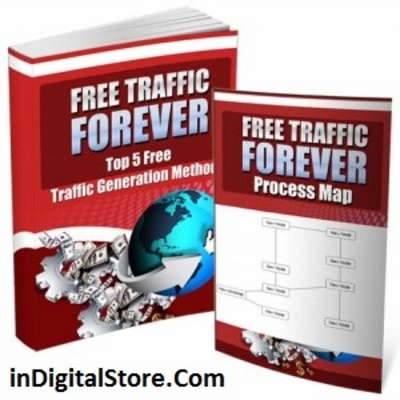 Product picture Free Traffic Forever with Master Resell Rights