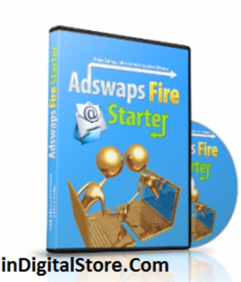 Product picture Ad Swap Fire Starter Video Ebook Audio Ebook Mindmap - MRR
