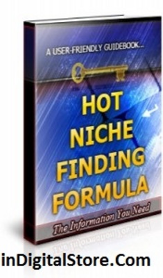 Product picture Hot Niche Finding Formula - Brandable Unrestricted PLR