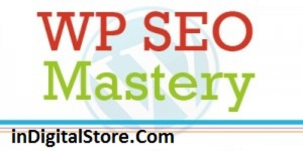 Product picture WP SEO Mastery - Package with MRR & Giveaway Rights