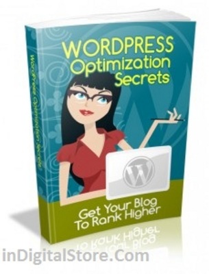 Product picture WordPress Optimization Secrets with MRR & Giveaway Rights