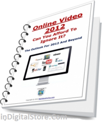 Product picture Online Video 2012 with Private Label Rights
