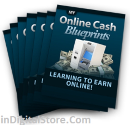 Product picture My Online Cash Blueprints - Newsletter Package with PLR