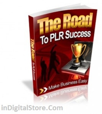 Product picture The Road to PLR Success with MRR & Giveaway Rights