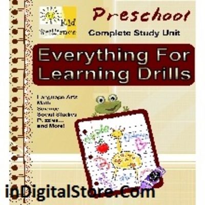 Product picture Everything For Learning Drills with Master Resell Rights