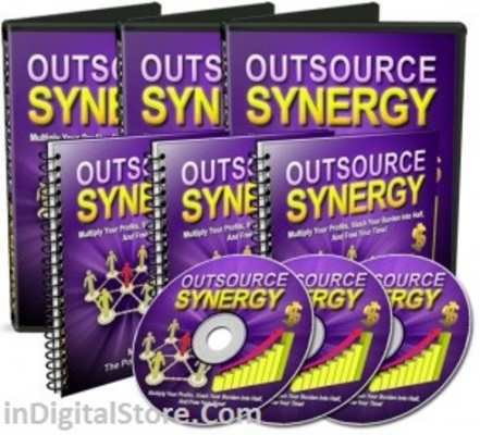 Product picture Outsource Synergy - Package with Master Resell Rights