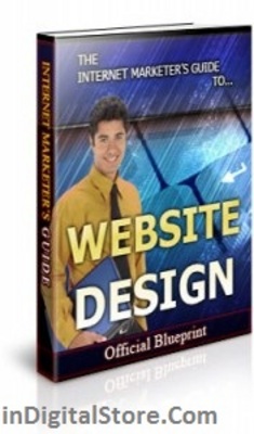 Product picture Website Design with Resell Rights