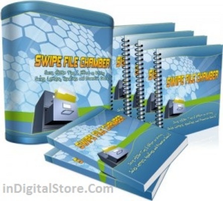 Product picture Swipe File Chamber - Package with MRR