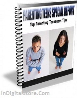 Product picture Parenting Teens Special Report with PLR