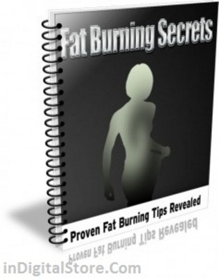 Product picture Fat Burning Secrets with PLR
