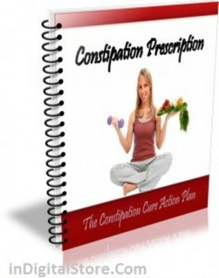 Product picture Constipation Prescription with PLR