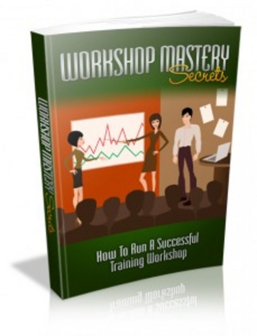 Product picture Workshop Mastery Secrets with Master Resell Rights
