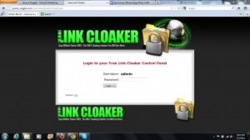 Product picture WP Link Cloaker - WordPress Plugin with RR