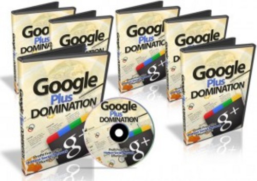 Product picture Google PLUS Domination - Instruction Videos & Audios