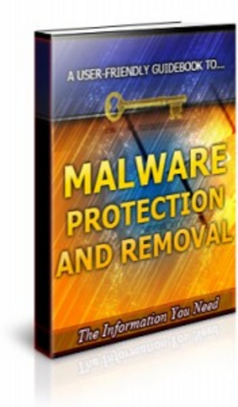 Product picture Malware Protection And Removal - Brandable Ebook with PLR