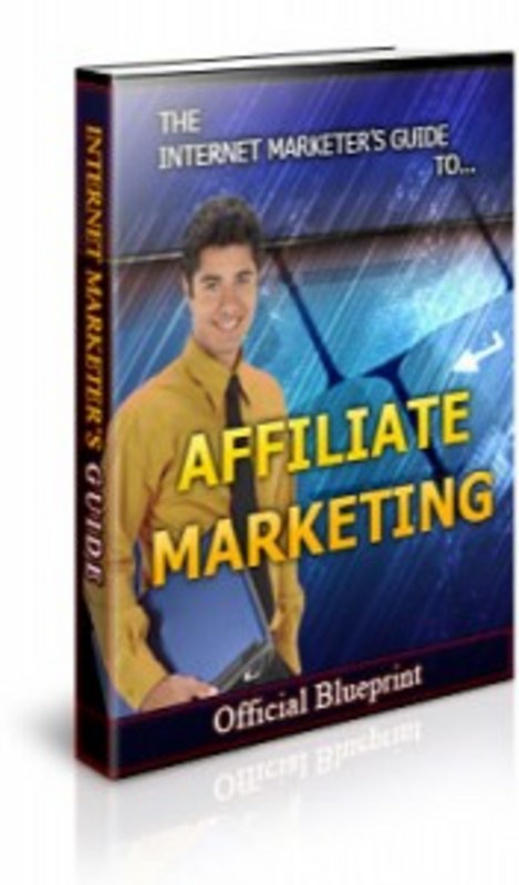 Product picture Affiliate Marketing - Ebook with RR